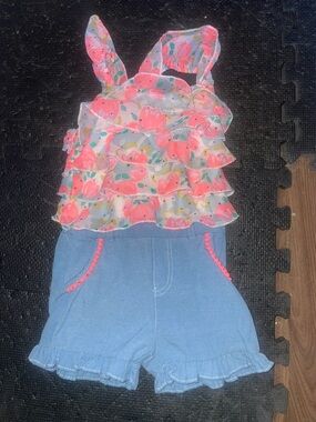 Little Lass one piece size 3T